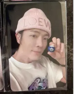Superjunior D&E ドンヘ iminitv トレカ 中華 武漢 fm Superjunior D&E ドンヘ iminitv トレカ 中華 广州fm - メルカリ