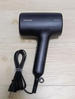 24年製 Panasonic EH-NA0J ナノケア ヘアドライヤー ネイビー - メルカリ