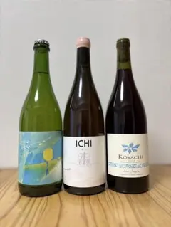 希少日本ワイン3本セット ランセッカ じき 余香 - メルカリ