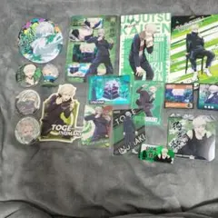 呪術廻戦 狗巻棘 グッズセット