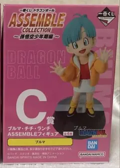 一番くじドラゴンボールアッセンブルコレクション〜孫悟空少年期編〜1時間限定価格‼️
