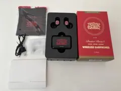 ヒプノシスマイク　ワイヤレスイヤフォン　イケブクロ メルカリ