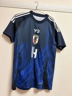 ま*な様 日本代表 オーセンティック ユニフォーム XL 荒木遼太郎 パリオリン ま*な様 日本代表 オーセンティック ユニフォーム XL 荒木遼太郎