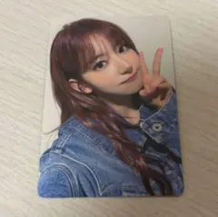 LESSERAFIM ルセラフィム spaghetti サクラ ユニバ ラキドロ