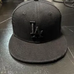ニューエラキャップ 59FIFTY MLB ダメージデニム