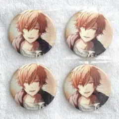 プロセカ 東雲彰人 35c グリッター 缶バッジ