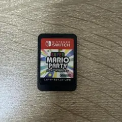 Nintendo Switch スーパーマリオパーティー　ソフトのみ
