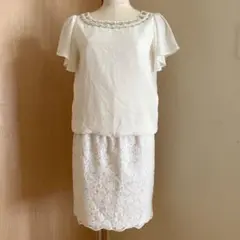 Rady ビジューワンピース