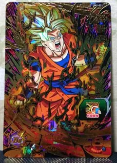um2-031 孫悟空 スーパー ドラゴンボールヒーローズ sdhb カード