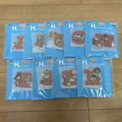 一番くじ　ドラゴンボール　H賞 アクリルスタンド セット