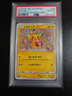 2026年最新】PSA10 ピカチュウ 224の人気アイテム - メルカリ