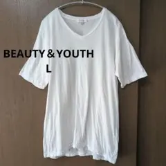 beauty&youth Tシャツ