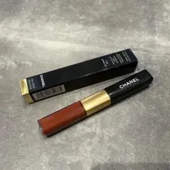 CHANEL ルルージュデュオウルトラトゥニュ 176 バーニングレッド 限定色