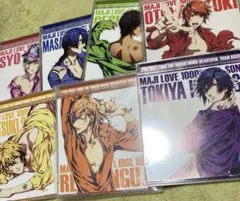 うたプリ　CDまとめ売り うたプリ うたの☆プリンスさまっ♪ CD まとめ売り - メルカリ