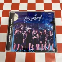 【C24883】TWICE/Breakthrough