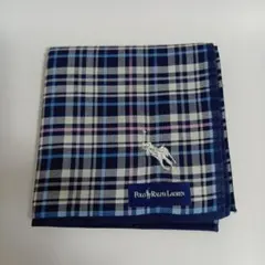 Polo Ralph Lauren チェック柄ハンカチ
