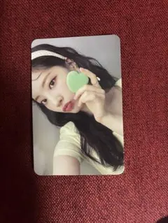 TWICE 「Formula of Love: O+T=<3」ダヒョン　トレカ