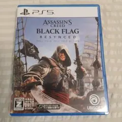 ASSASSIN'S CREED BLACK FLAG RESYNCED PS5