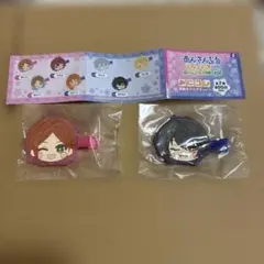 あんスタ　みにコレ　前髪クリップ2 朔間凛月　葵ひなた