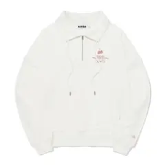 タグ付き　KIRSH　키르시 　CHERRYARCHLOGOHALFZIP　S★のサムネイル