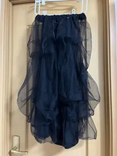 ローリーズファーム　シアースカート