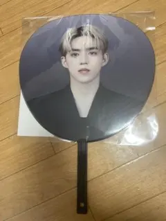 エスクプス　うちわ　ピケット　NEW