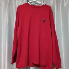 ポロベア スウェット