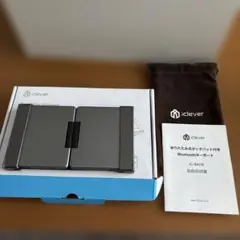 iClever IC-BK08 Bluetoothキーボード