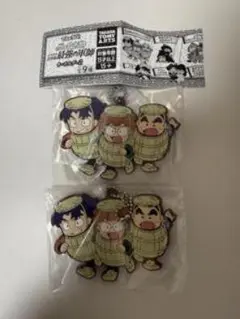 クレヨンしんちゃん アクリルスタンド 4個セット