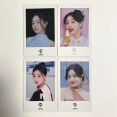 TWICE トレカ ジヒョ フォトカード ready to be ENEMY