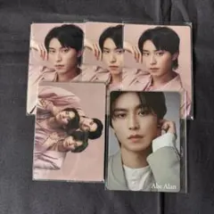 阿部顕嵐 エスプリーク トレカ