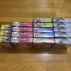 ポケモンカードゲーム ボックス(全シュリンク付き)まとめ売り 引退品