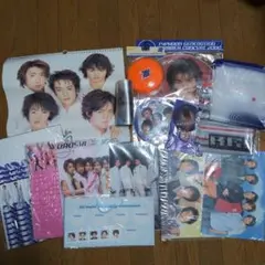 STARTO ENTERTAINMENT　嵐 グッズセット