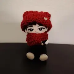 シーズン最終値下げ☆すのチルぬいぐるみ ねこ耳帽子&マフラーset 宮舘涼太