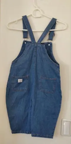 【新品】tete a tete サロペット オーバーオール100cm