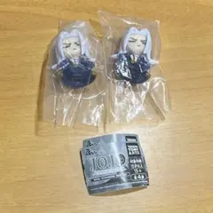 肩ズンfig ジョジョの奇妙な冒険　レオーネ・アバッキオ×２