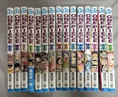 ONE PIECE 85〜114巻　計30巻セット　全初版第一刷