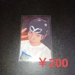 BOYNEXTDOOR テサン 一直娱 yzy 中華 4.0 トレカ - メルカリ
