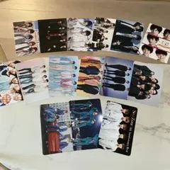 SexyZone セクシーゾーン　トレカ　トレーディングカード