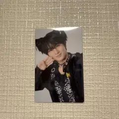 な*］様 超特急 ハル 初回限定盤 トレカ