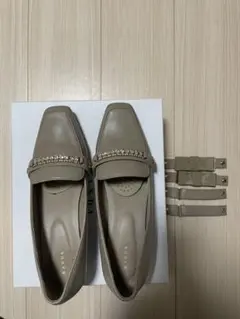 RANDA 3WAYベルトローファーシューズ LLサイズ