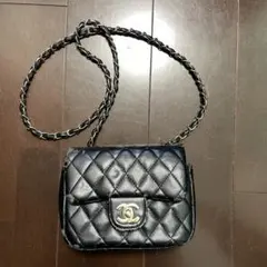 チェーンバッグ　訳あり