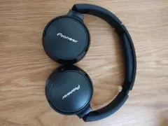 Pioneer ワイヤレスノイズキャンセリングヘッドホン SE-S6BN(B)黒のサムネイル