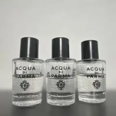 ACQUA DI PARMA アクアディパルマ 香水 5ml ×3 パフュームのサムネイル