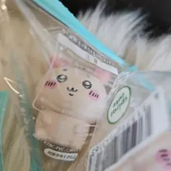 ちいかわ　インテリアミニフィギュア5 カニちゃん　古本屋