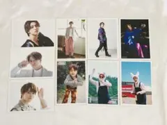 超特急　タカシ　生写真　B9 progress