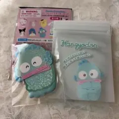 サンリオ シークレットステッカーセット ハンギョドン