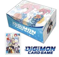 デジモンカードゲーム PREMIUM HEROINES SET ver.2 2箱