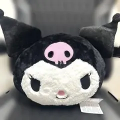 サンリオ　顔デカクッション8 【クロミ】サンリオキャラクターズ