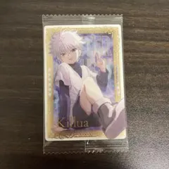 ★希少HUNTER×HUNTER/キルアSPイラスト/イタジャガ1弾